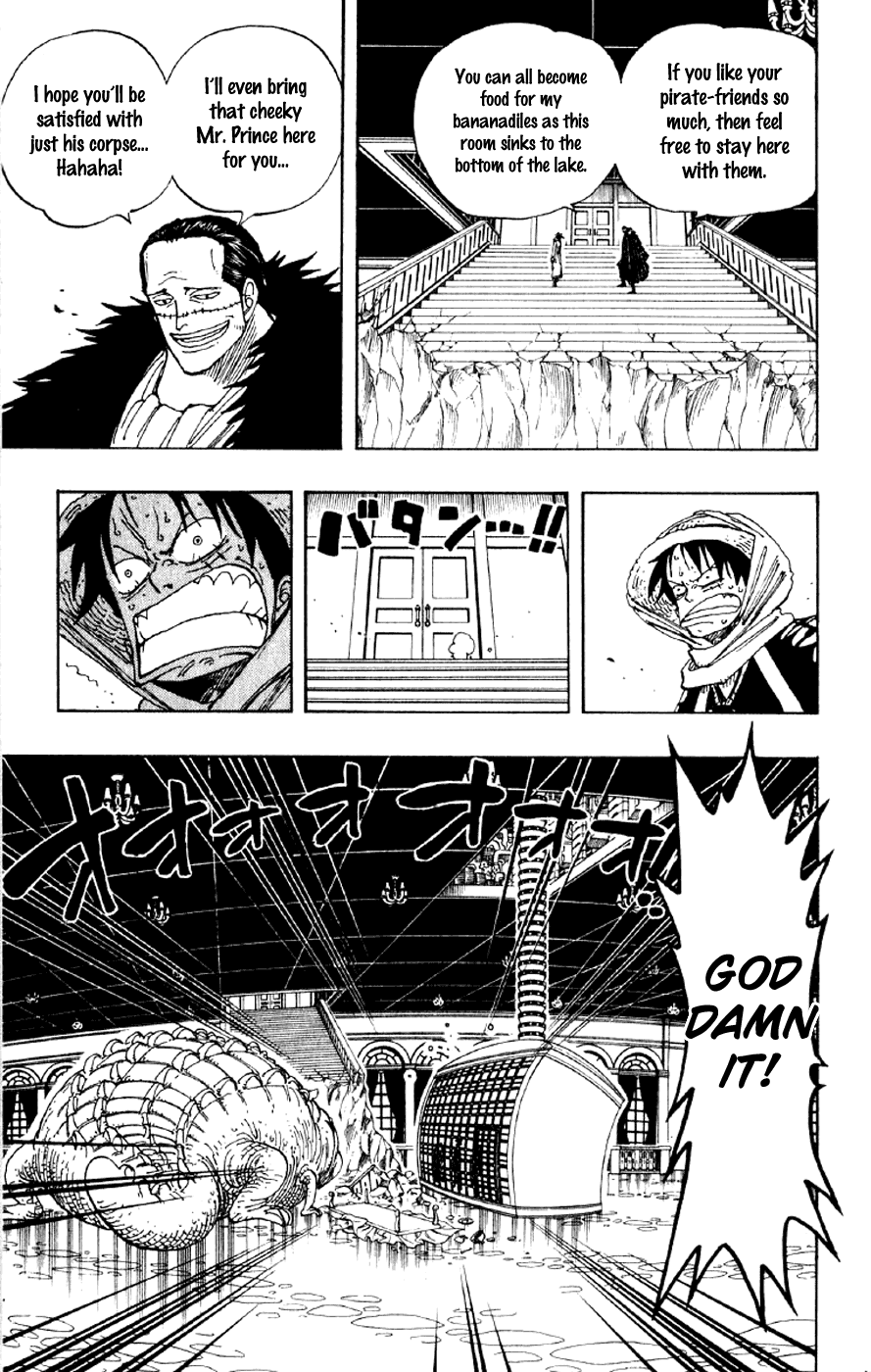 One Piece, Chapter 174 image 11
